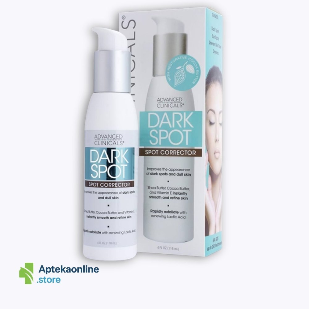 Advanced Clinicals Dark Spot Corrector