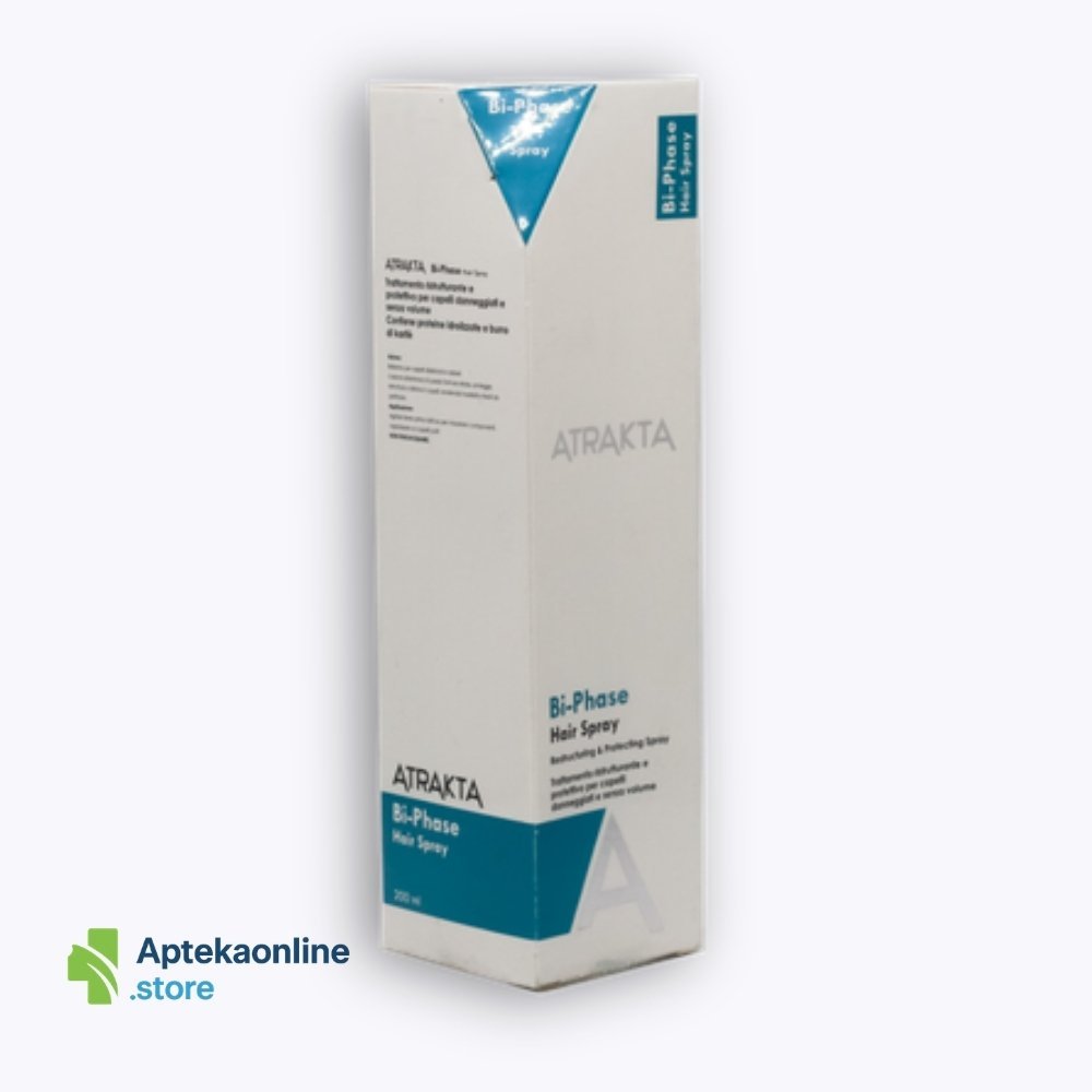 Atrakta Bi-Phase Hair Spray 200 Ml