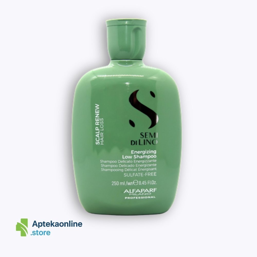 Alfaparf Semi Di Lino Energizing Sh 250 Ml