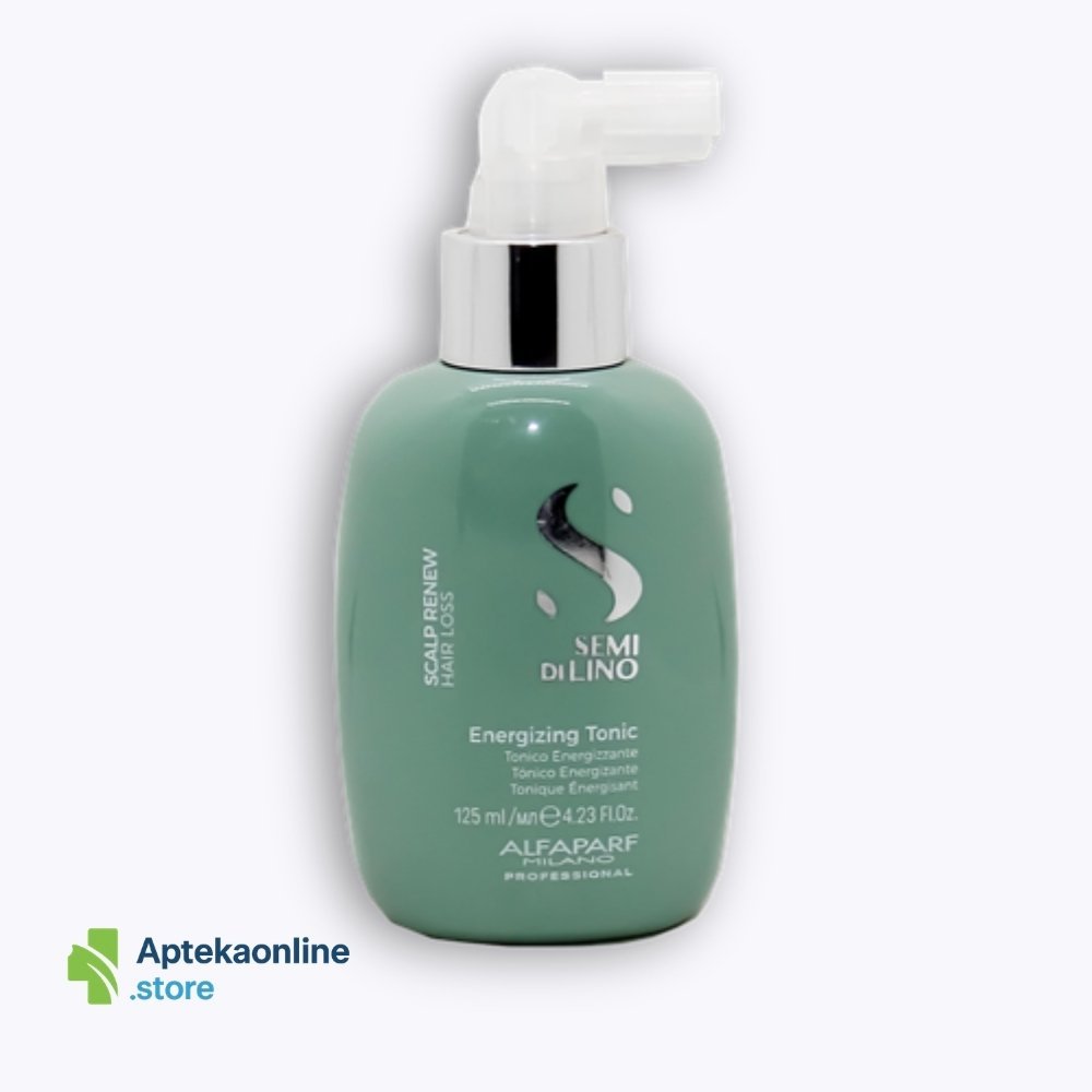 Alfaparf Semi Di Lino Energizing Tonic 125 Ml