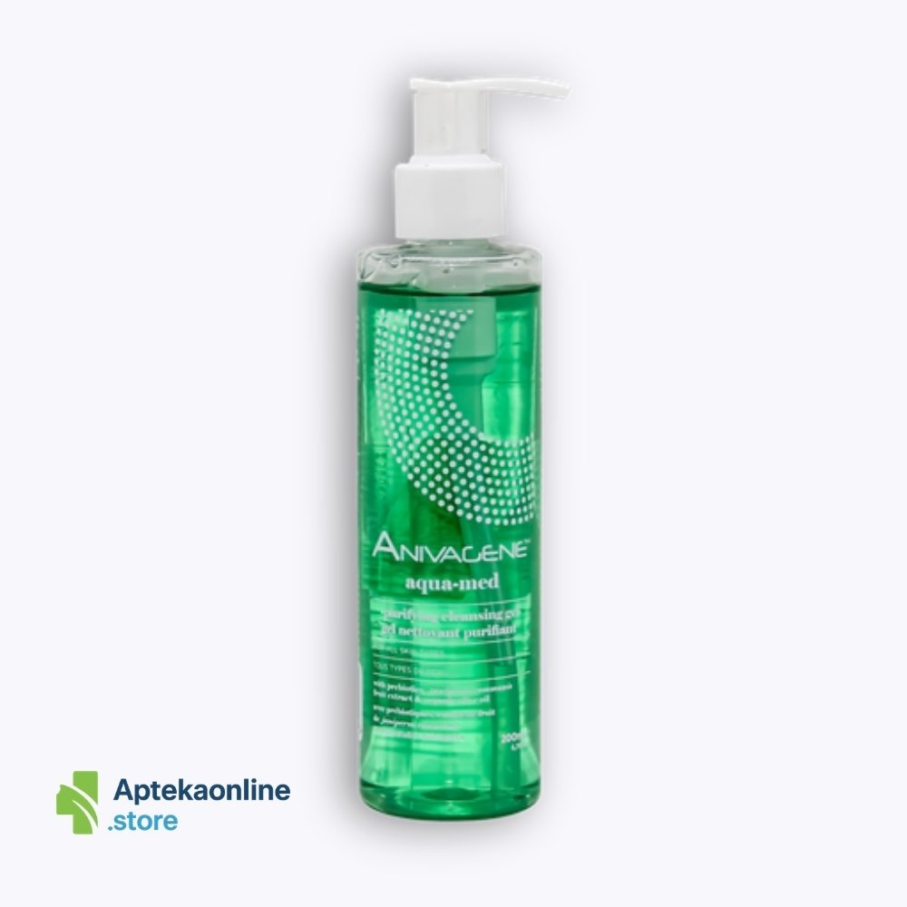Anivagene Aqua Med Gel 200 Ml