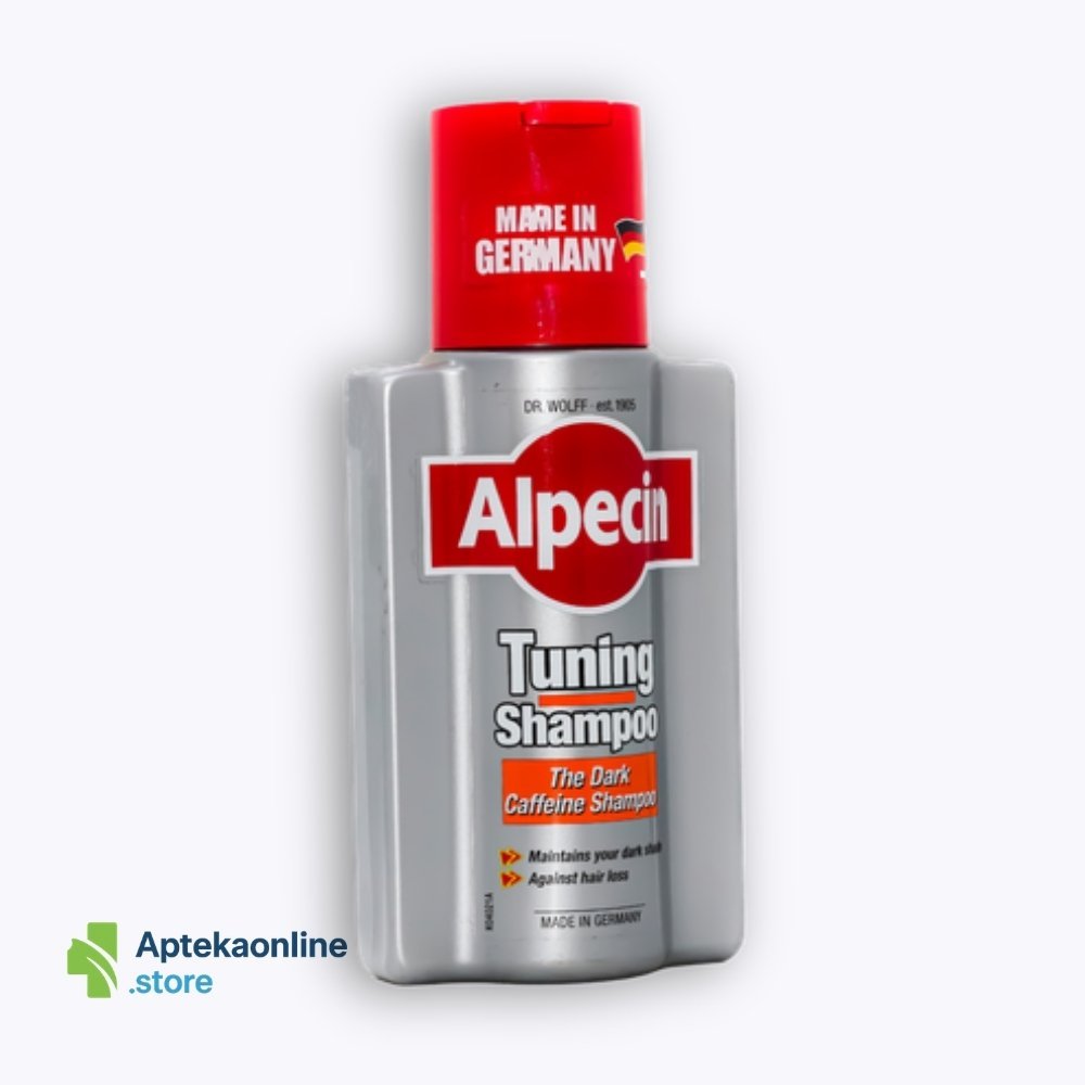 Alpecin Tuning Sh 200Ml