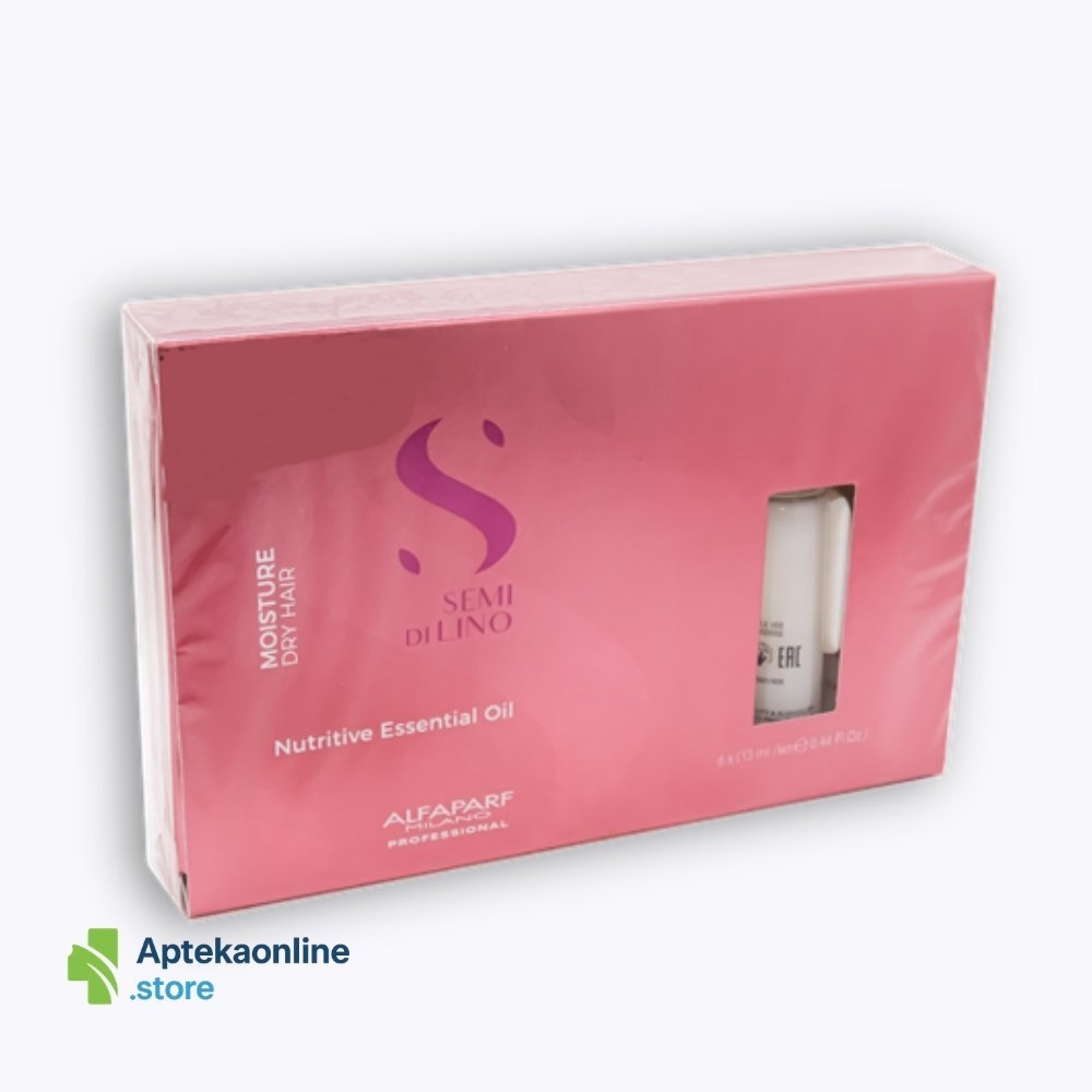 Alfaparf Semi Di Lino Moisture Dry Hair 6 Amp
