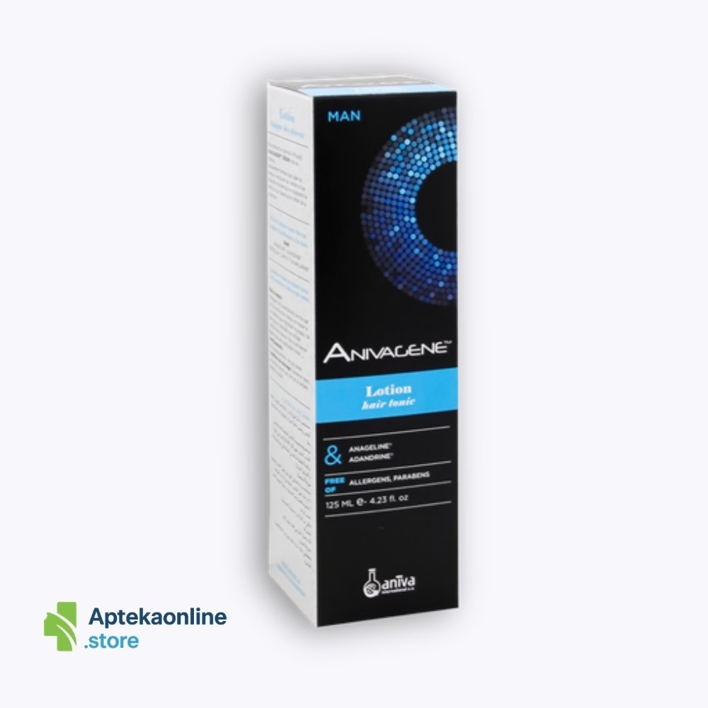 Anivagene Man Hair Lotion 125 Ml