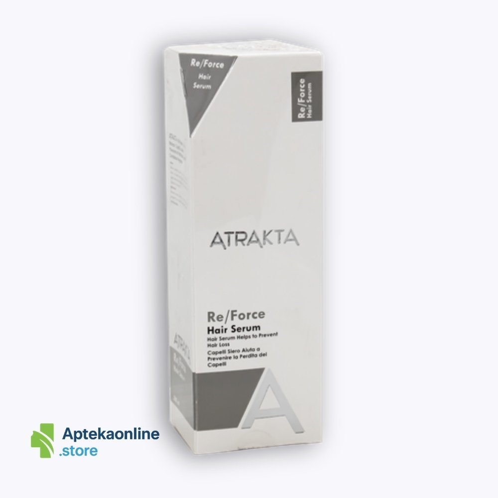 Atrakta Re Force Hair Serum 200 Ml