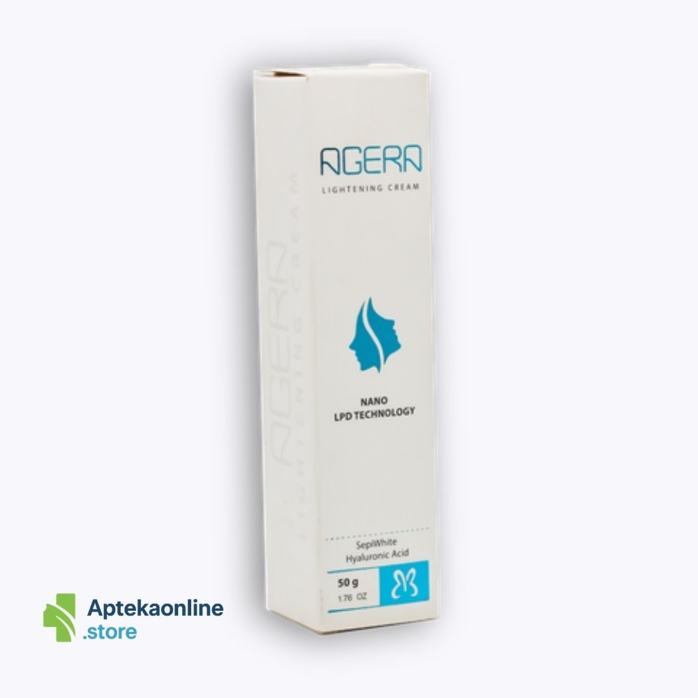 Agera Lightening Cream 50 Gm