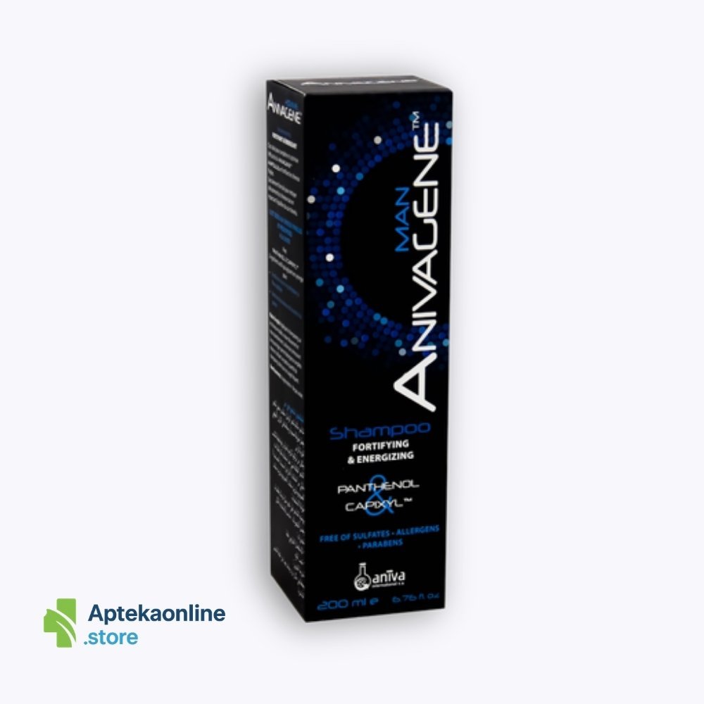 Anivagene Man Sh 200 Ml