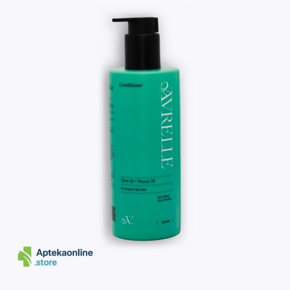 Avrelle Olive Oil-Rocca Oil Conditioner 400 Ml