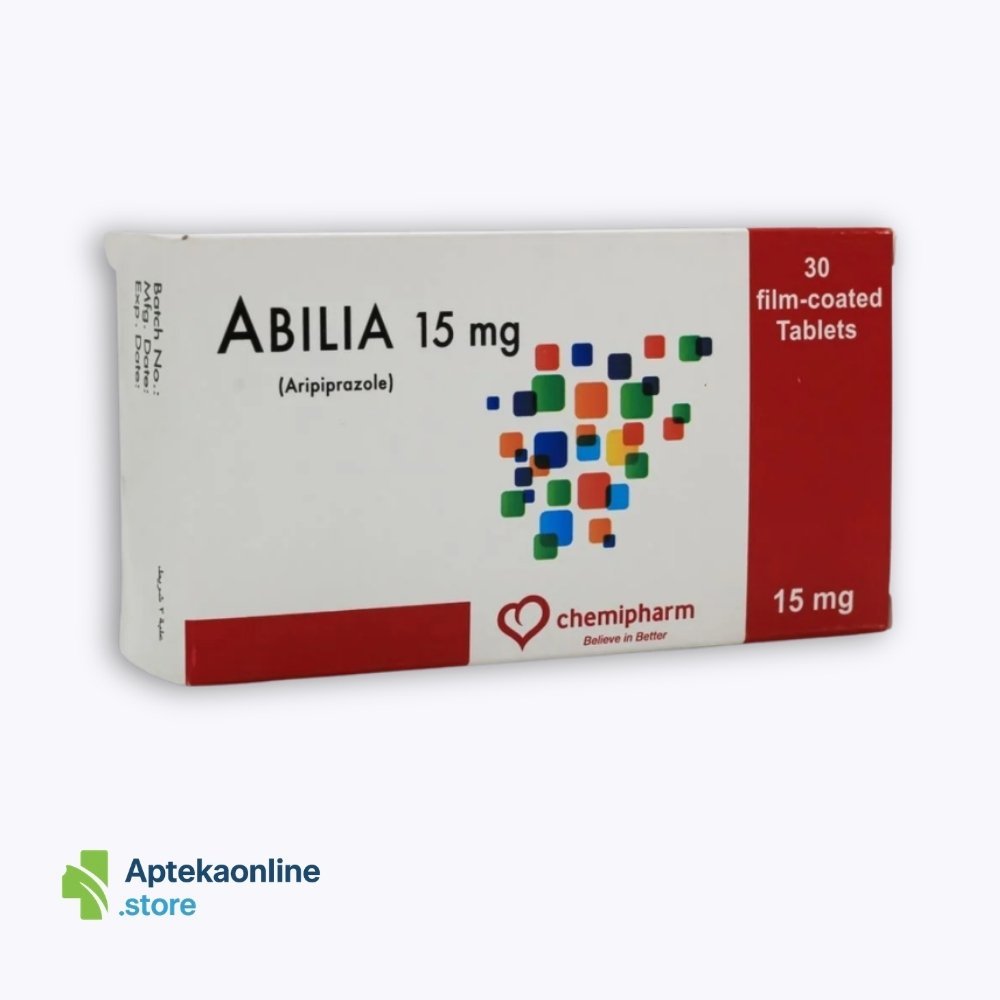 Abilia 15 Mg