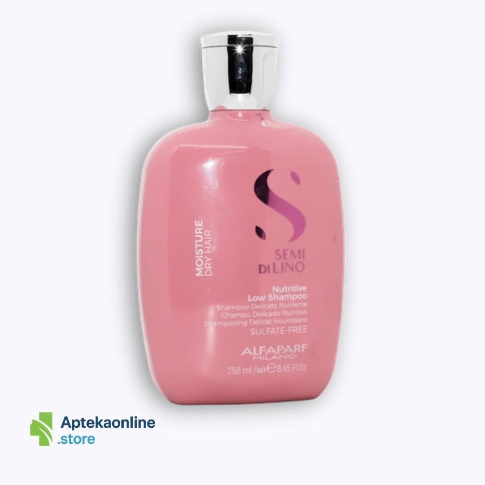 Alfaparf Semi Di Lino Nutritive Sh 250 Ml