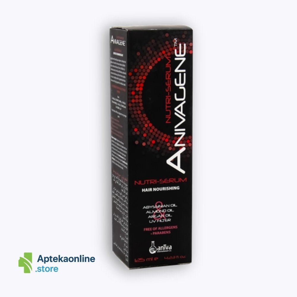 Anivagene Nutri Hair Nourish Serum 125 Ml