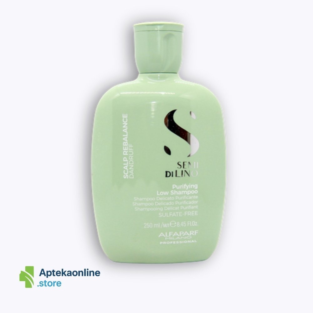 Alfaparf Semi Di Lino Purifying Low Sh 250 Ml