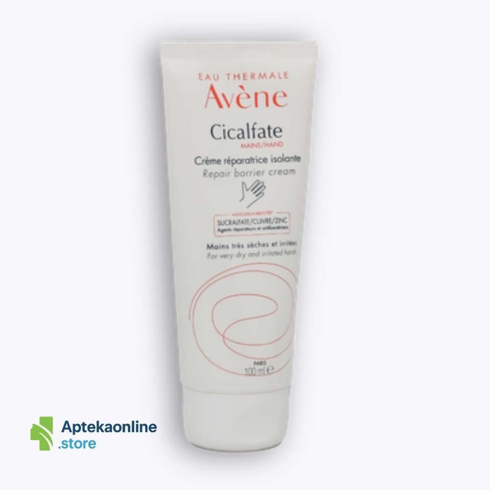 Avene Cicalfate Hand Cream 100 GM