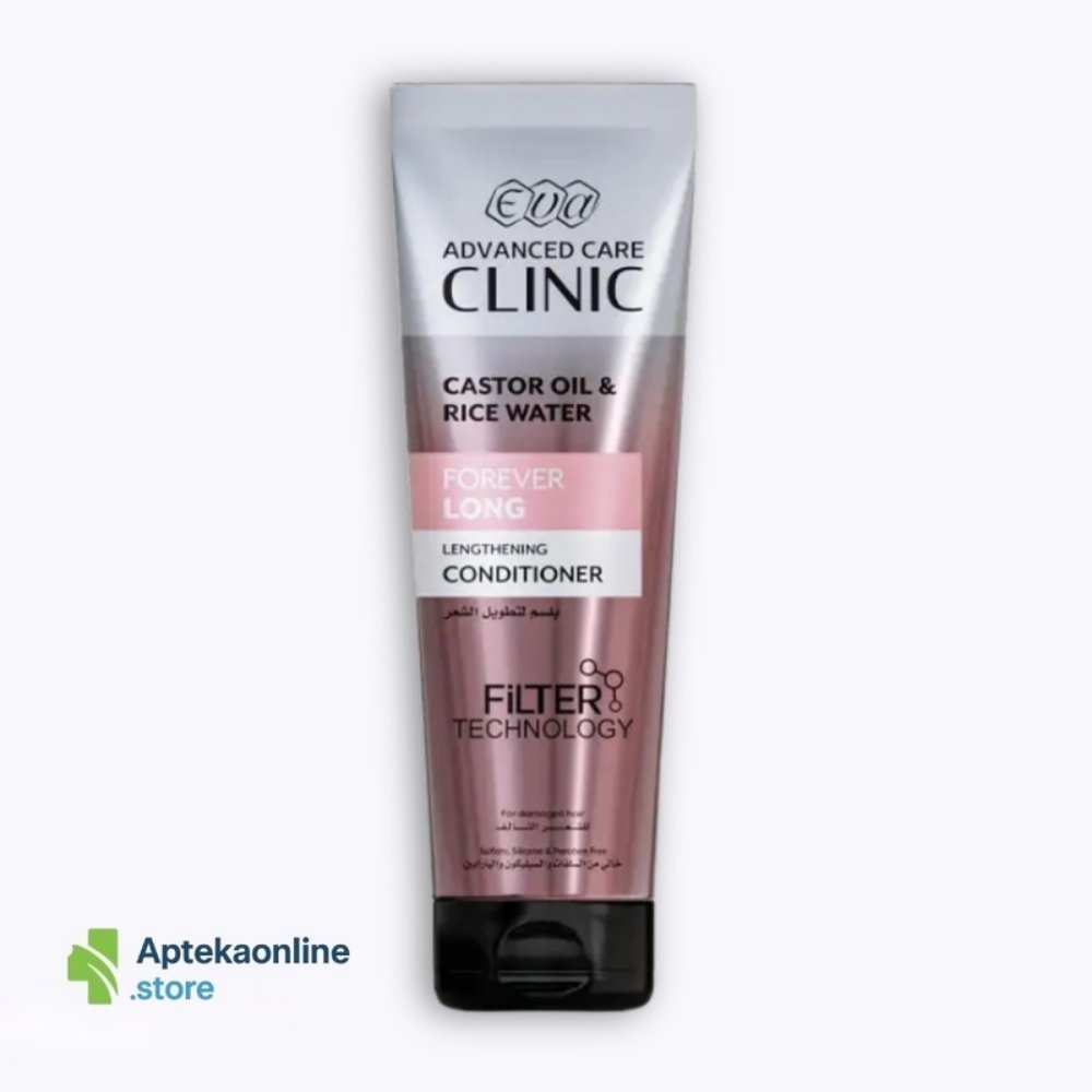 Eva Advanced Care Clinic Forever Long Lengthening Conditioner For Damaged Hair 230 Ml