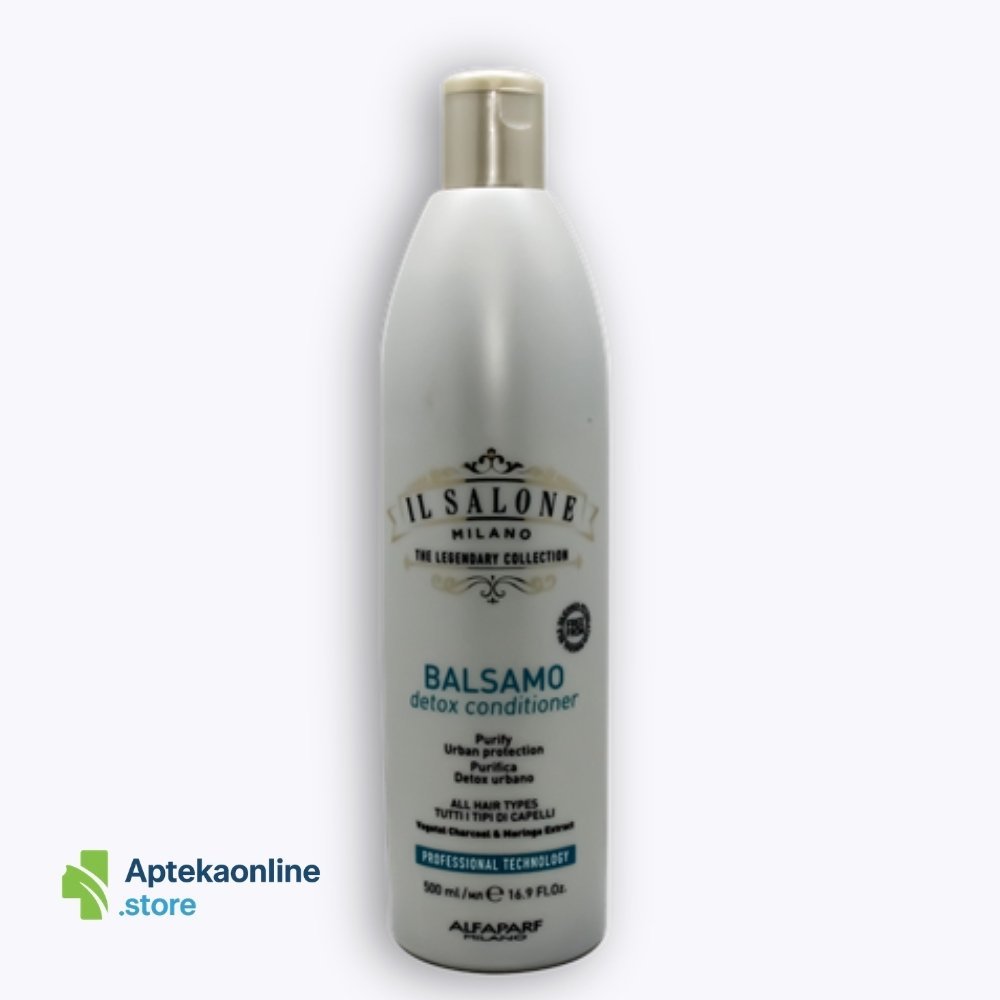 Alfaparf I L Salone Detox Cond 500 Ml