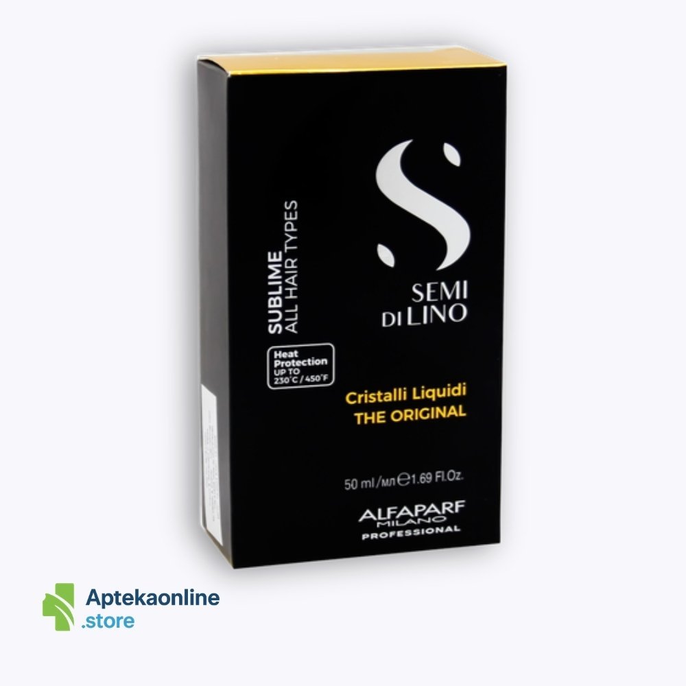 Alfaparf Semi Di Lino The Original Serum 50 Ml