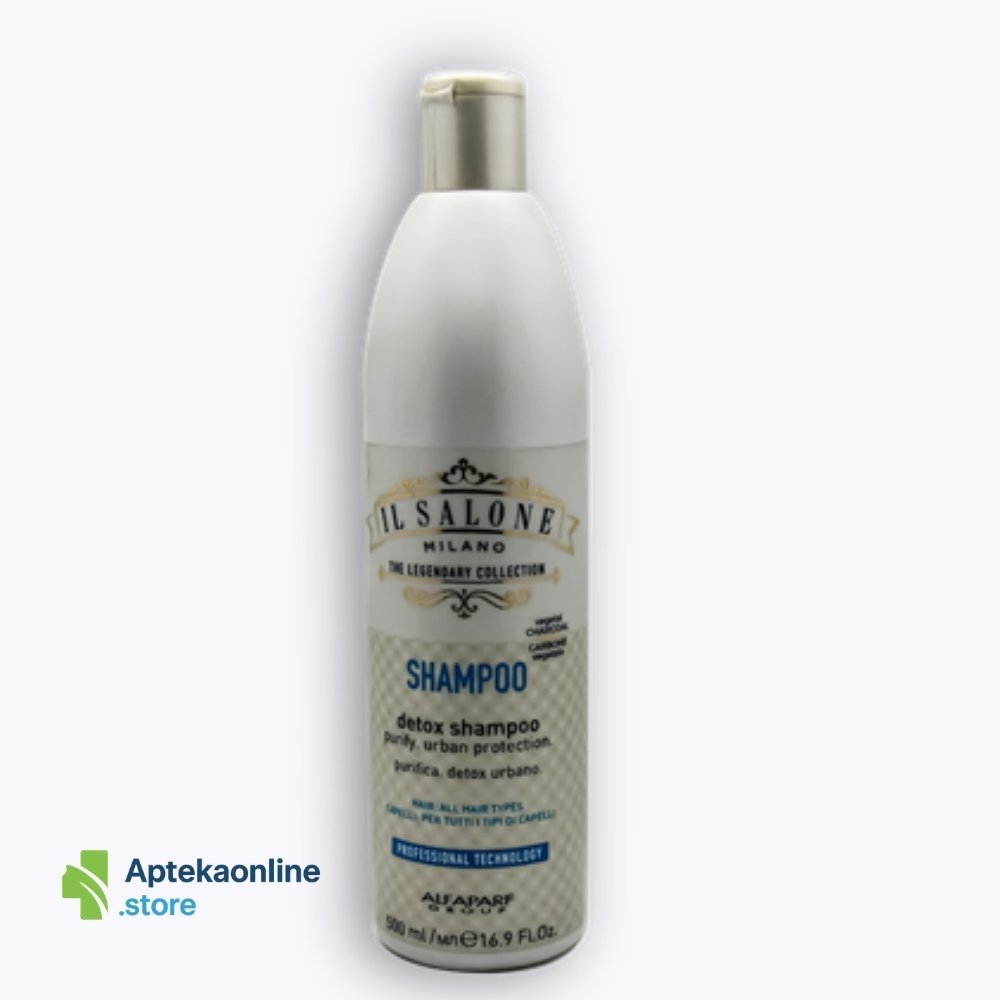 Alfaparf I L Salone Detox Sh 500 Ml