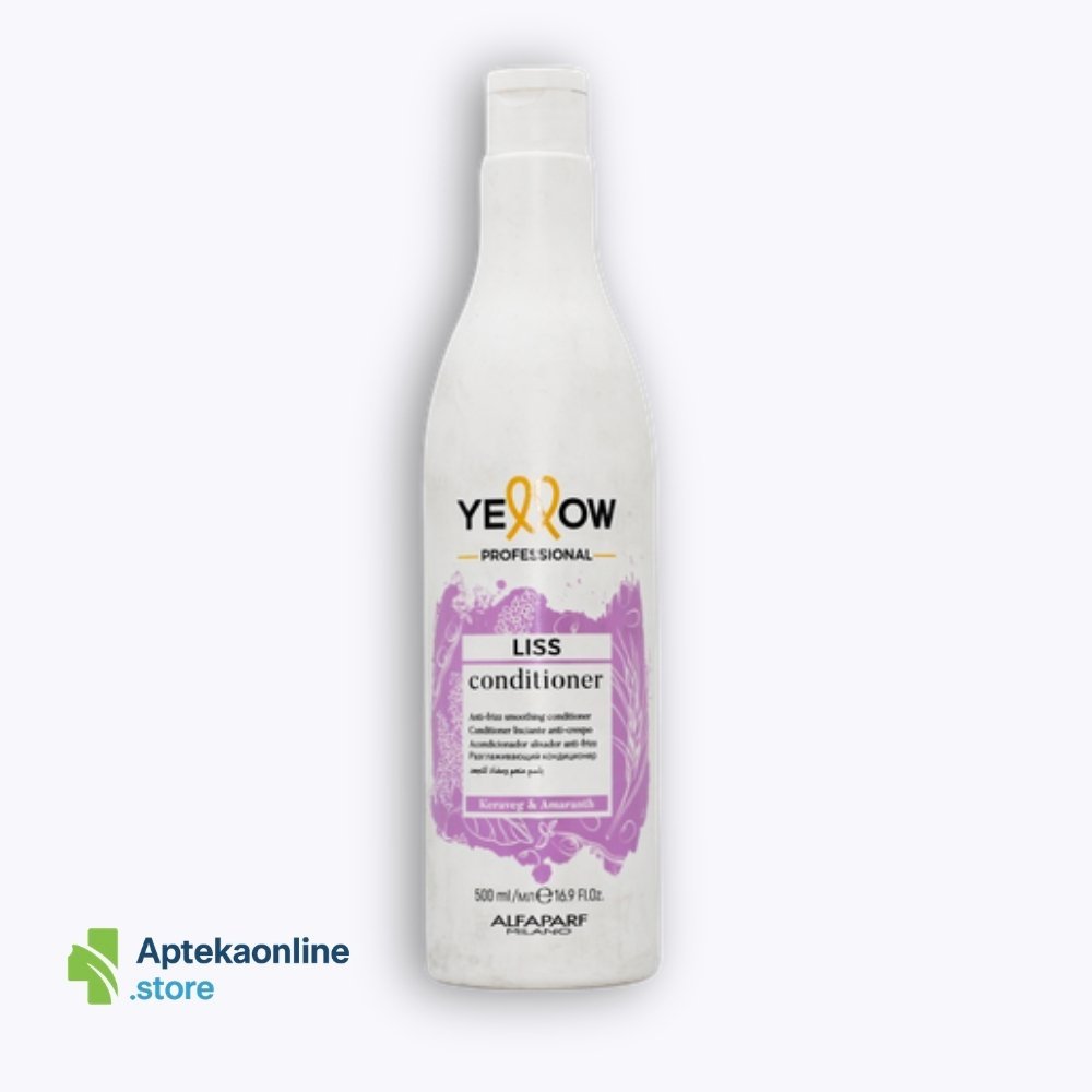 Alfaparf Yellow Liss Cond 500 Ml