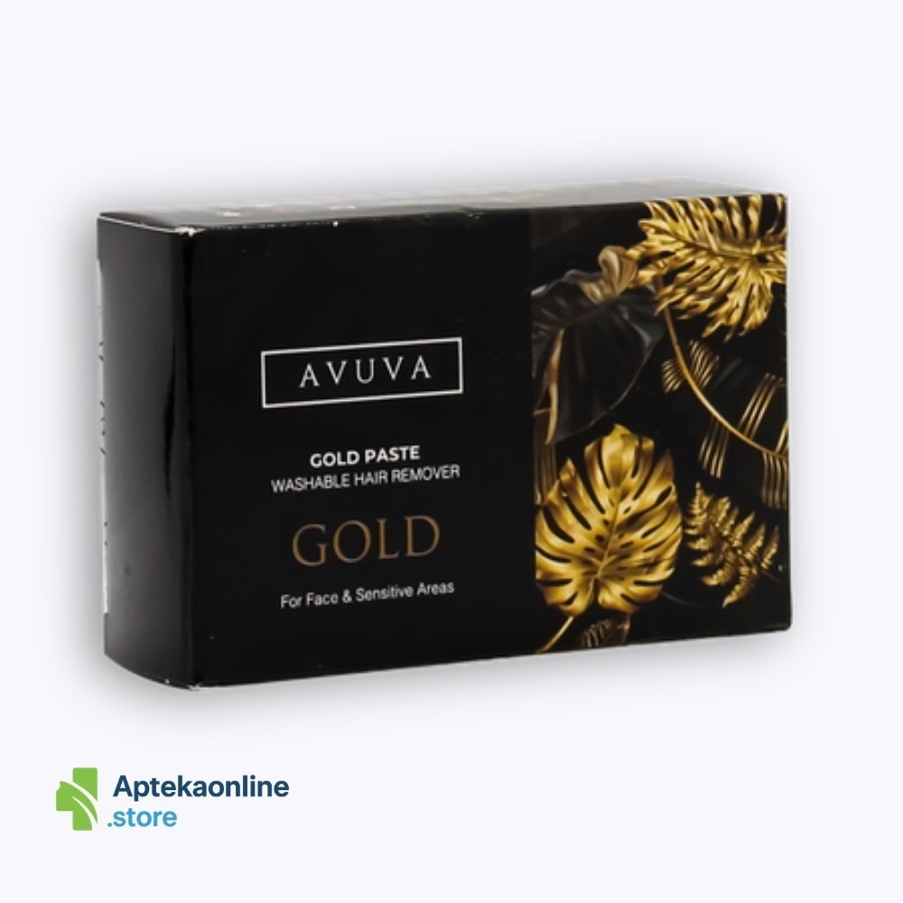Avuva Gold Paste 100 Gm