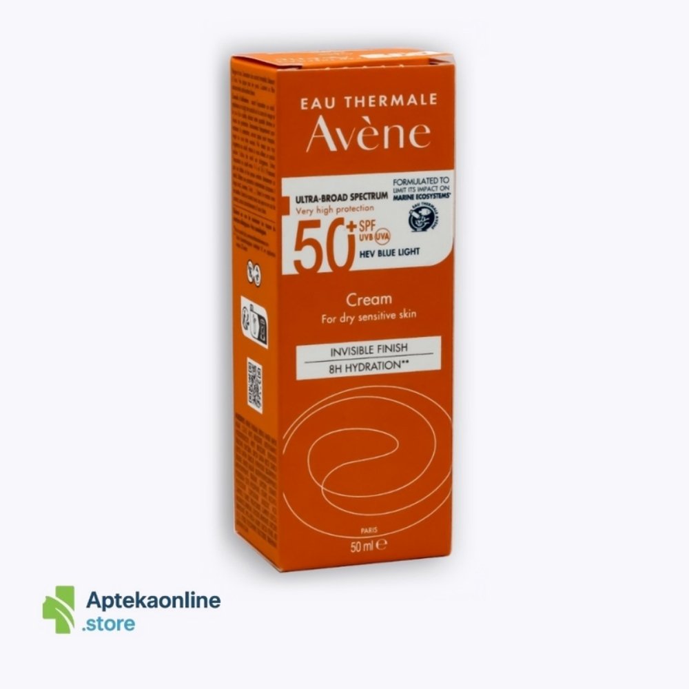 Avene Sun Spf 50+ Cream 50 GM