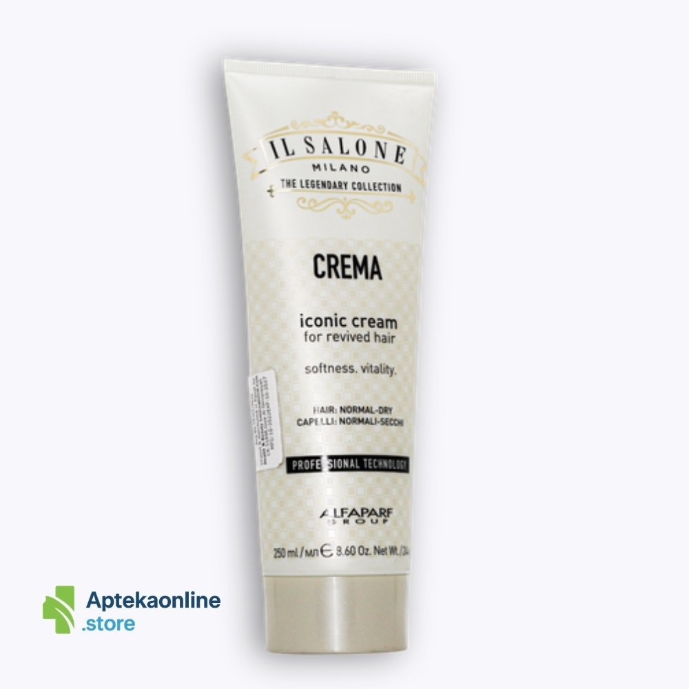 Alfaparf I L Salone Dry Hair Cream 250 Ml
