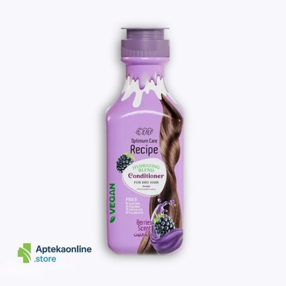 Eva Recipe Conditioner Berries Scent 350 Ml
