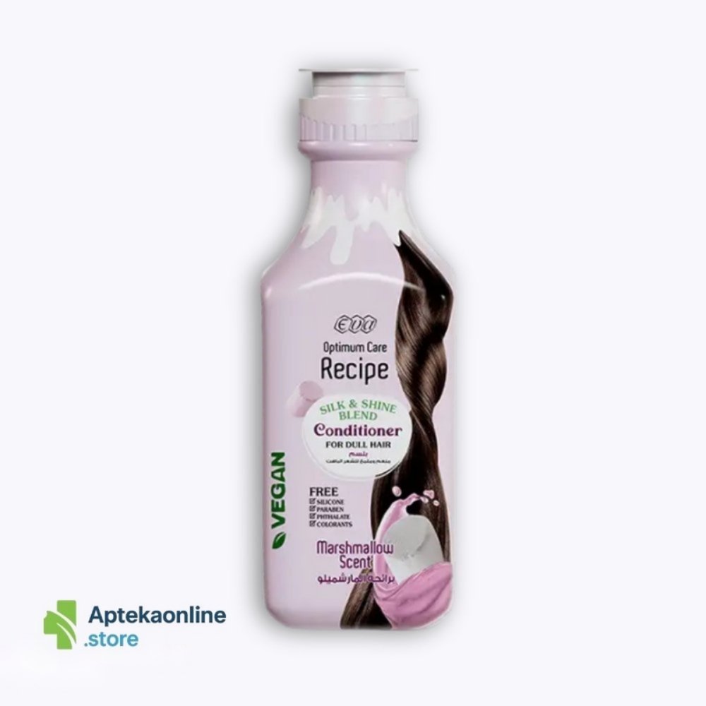 Eva Recipe Conditioner Marshmallow Scent 350 Ml