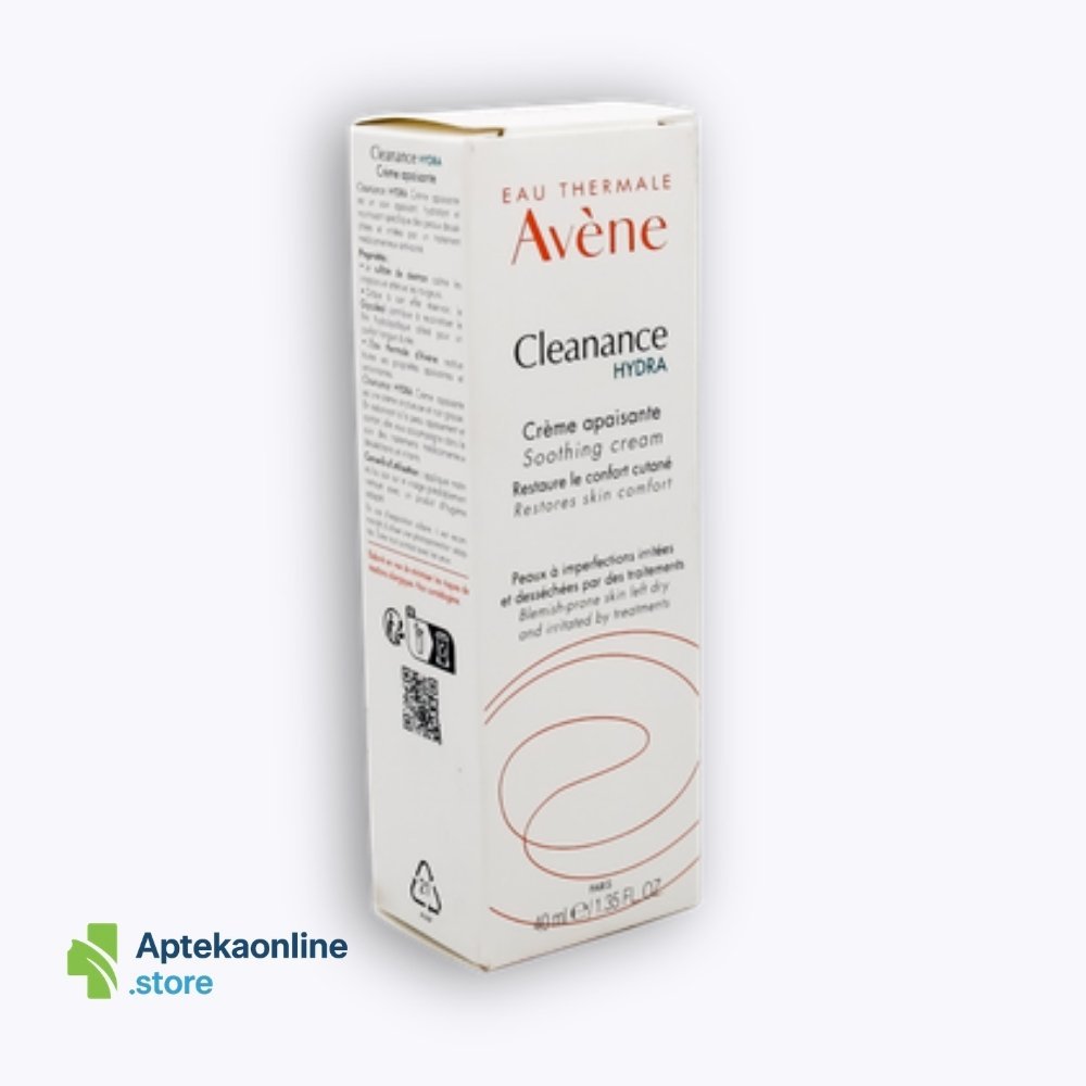 Avene Cleanance Hydra Soothing Cream 40 GM