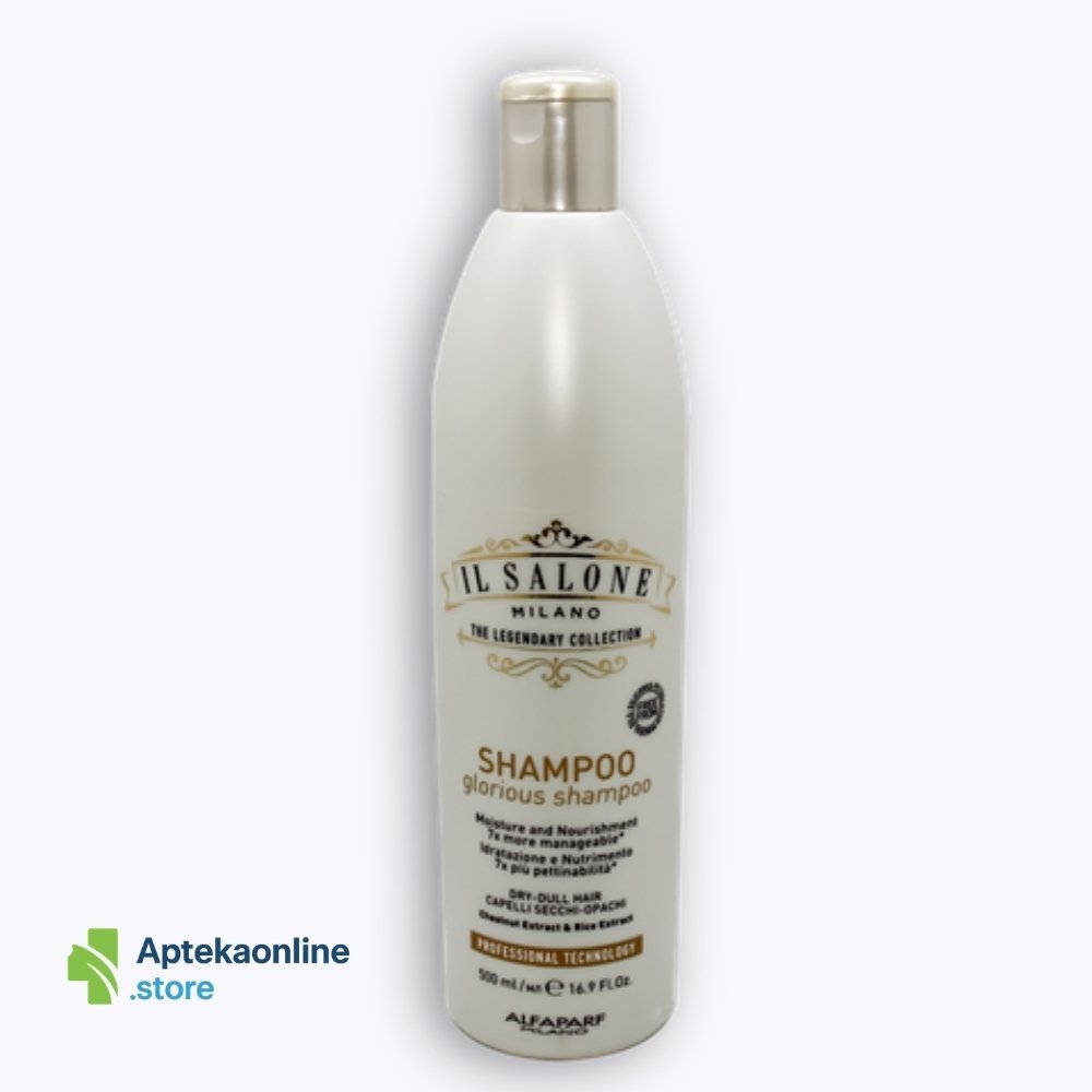 Alfaparf I L Salone Glorious Sh 500 Ml