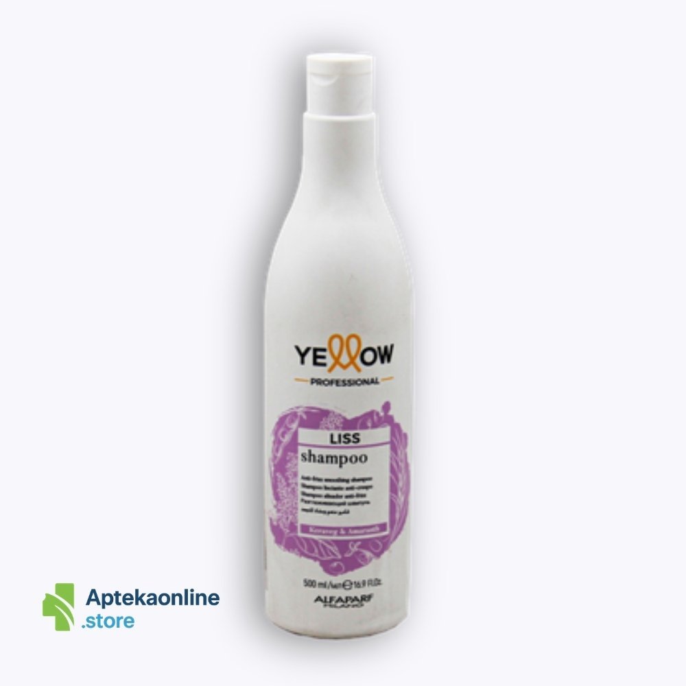 Alfaparf Yellow Liss Sh 500 Ml