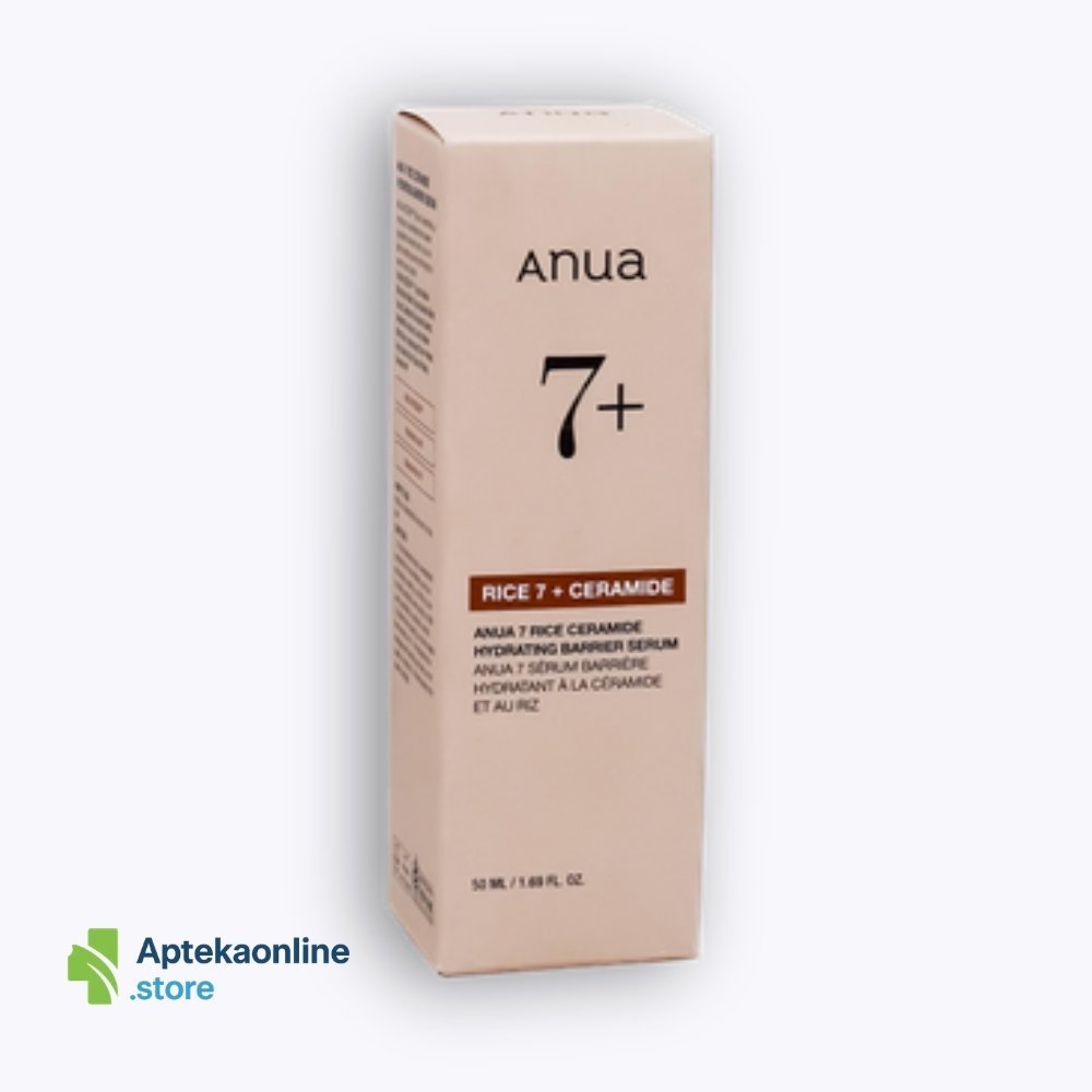 Anua Rice7+ Ceramide Barrier Serum 50 Ml