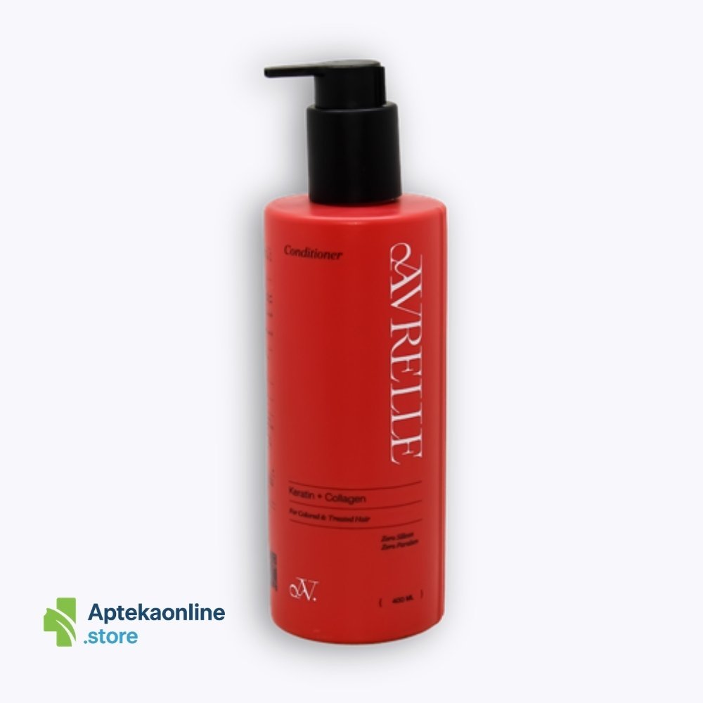 Avrelle Keratin-Collagen Conditioner 400 Ml