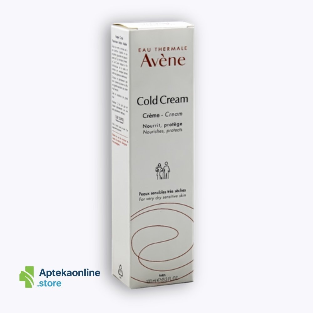 Avene Cold Cream 100 GM