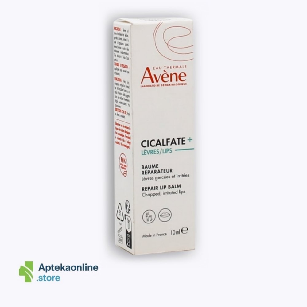 Avene Cicalfate Lips Therapy 10 Ml
