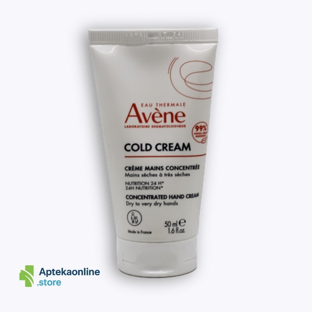 Avene Cold Cream Hand Cream 50 GM
