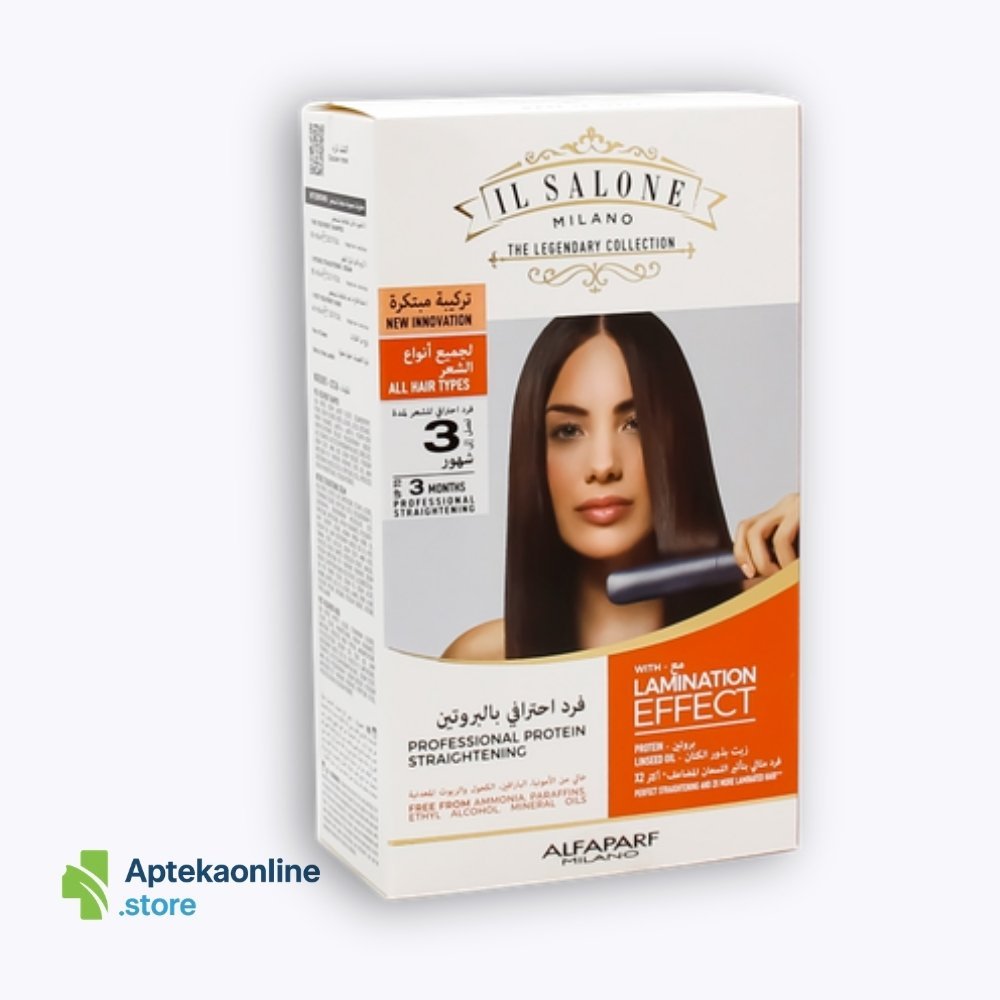 Alfaparf I L Salone Protein Kit For All Hair Types