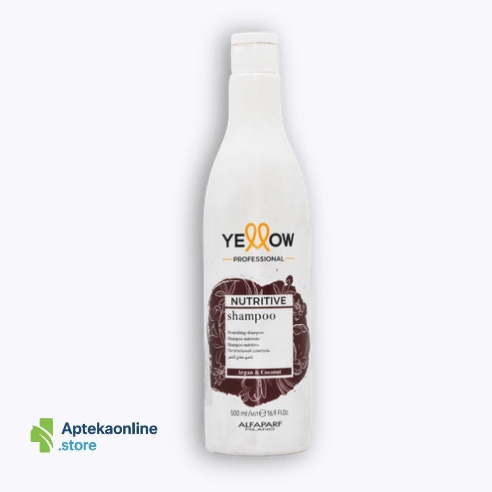 Alfaparf Yellow Nutritive Sh 500 Ml