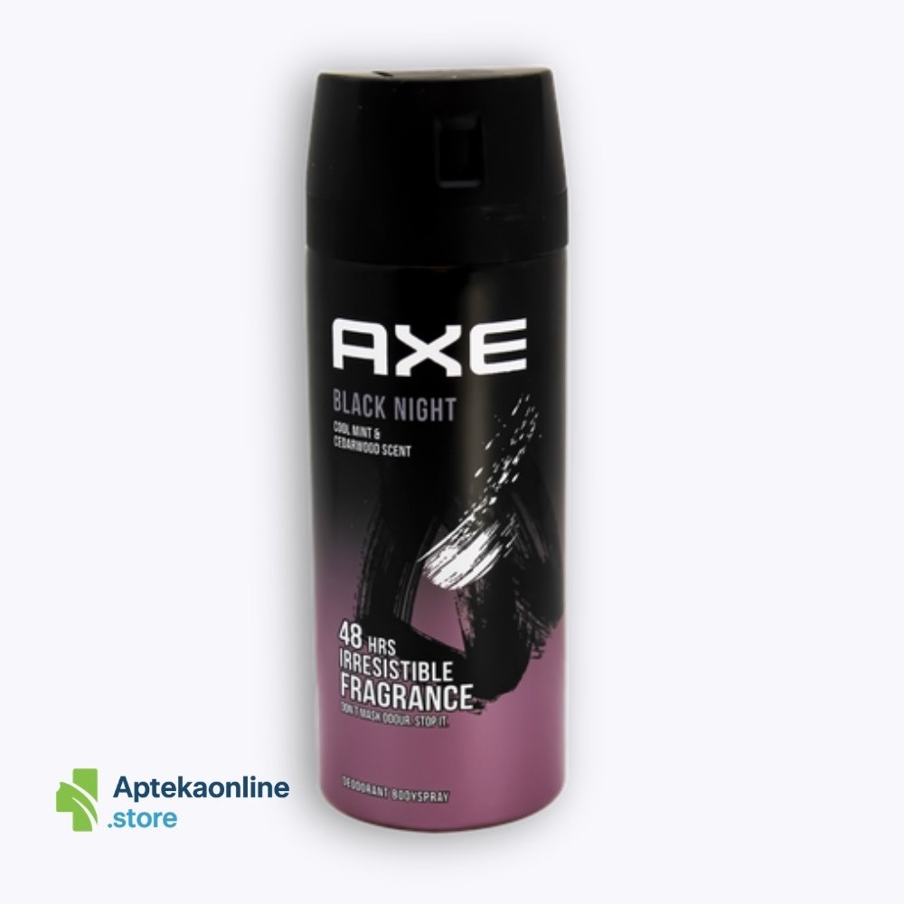Axe Black Night Spray 150 Ml