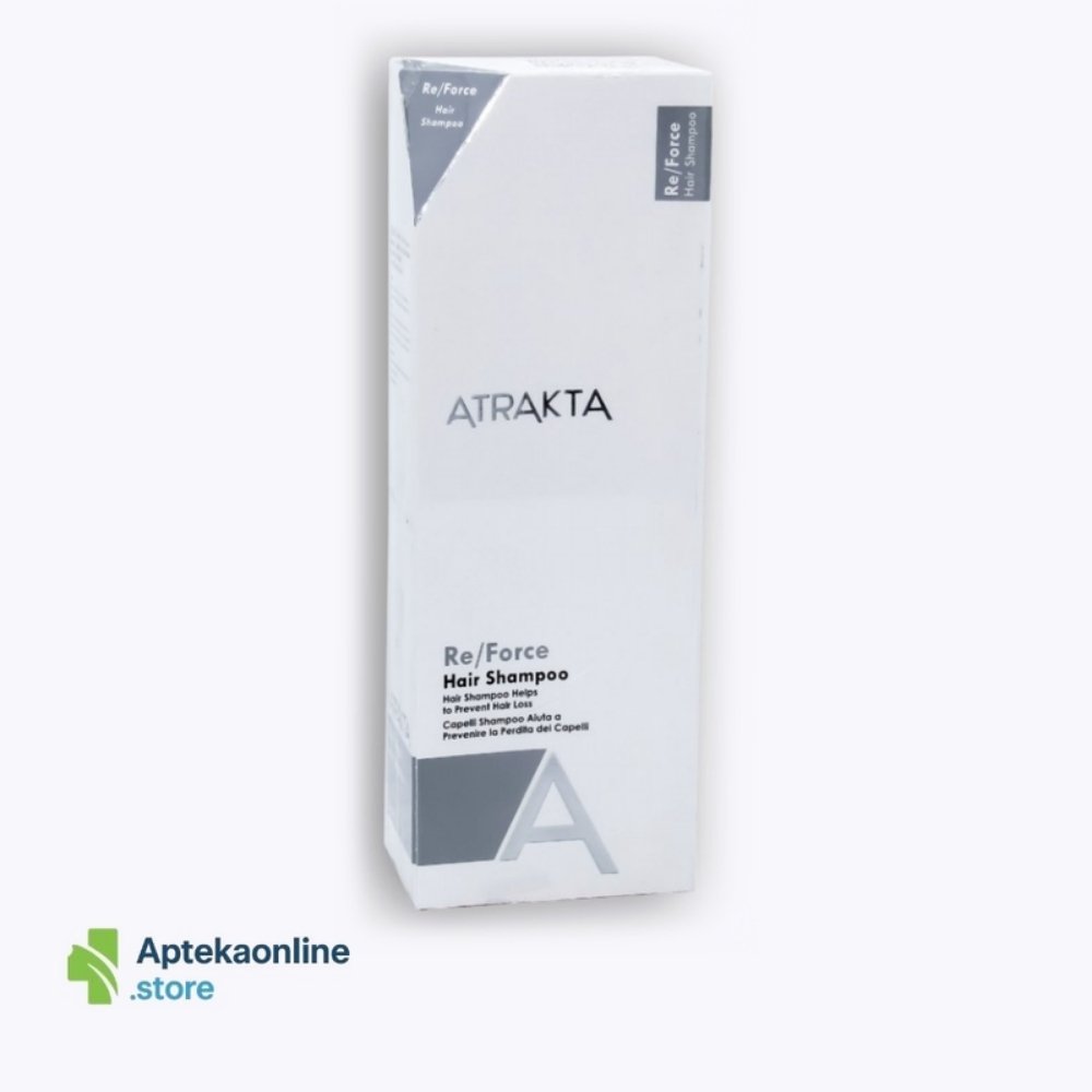 Atrakta Re Force Hair Shampo 250 Ml