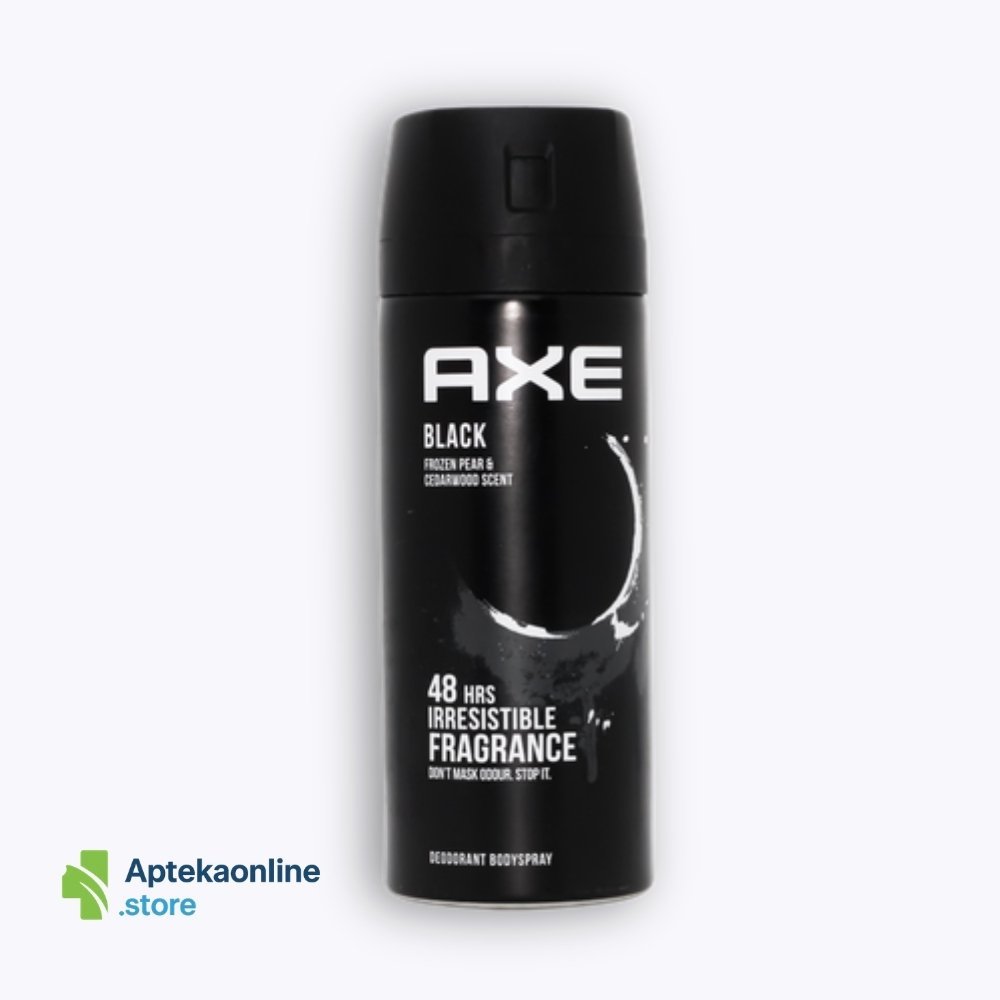 Axe Black Spray 150 Ml