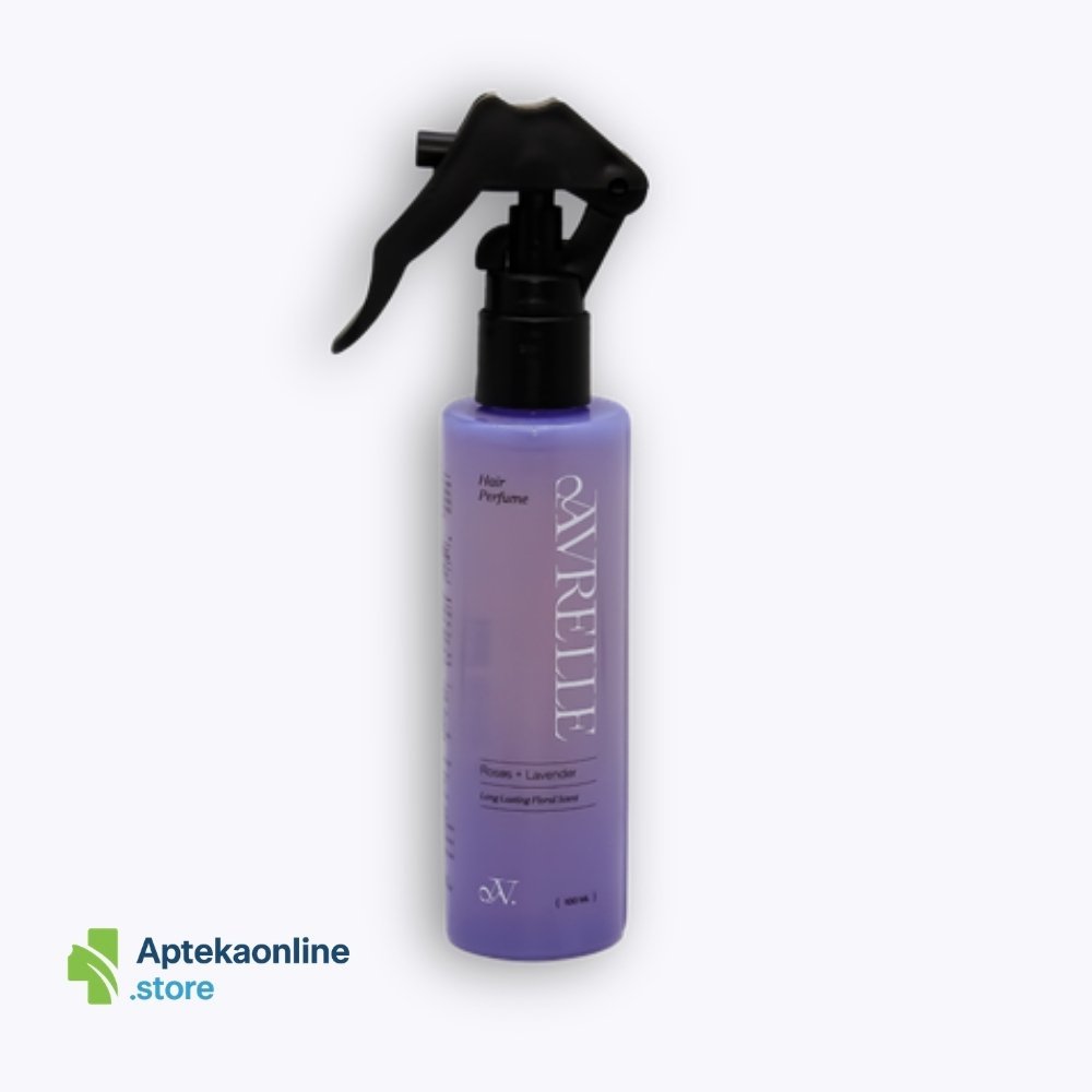 Avrelle Roses & Lavender Hair Perfume 100 ML