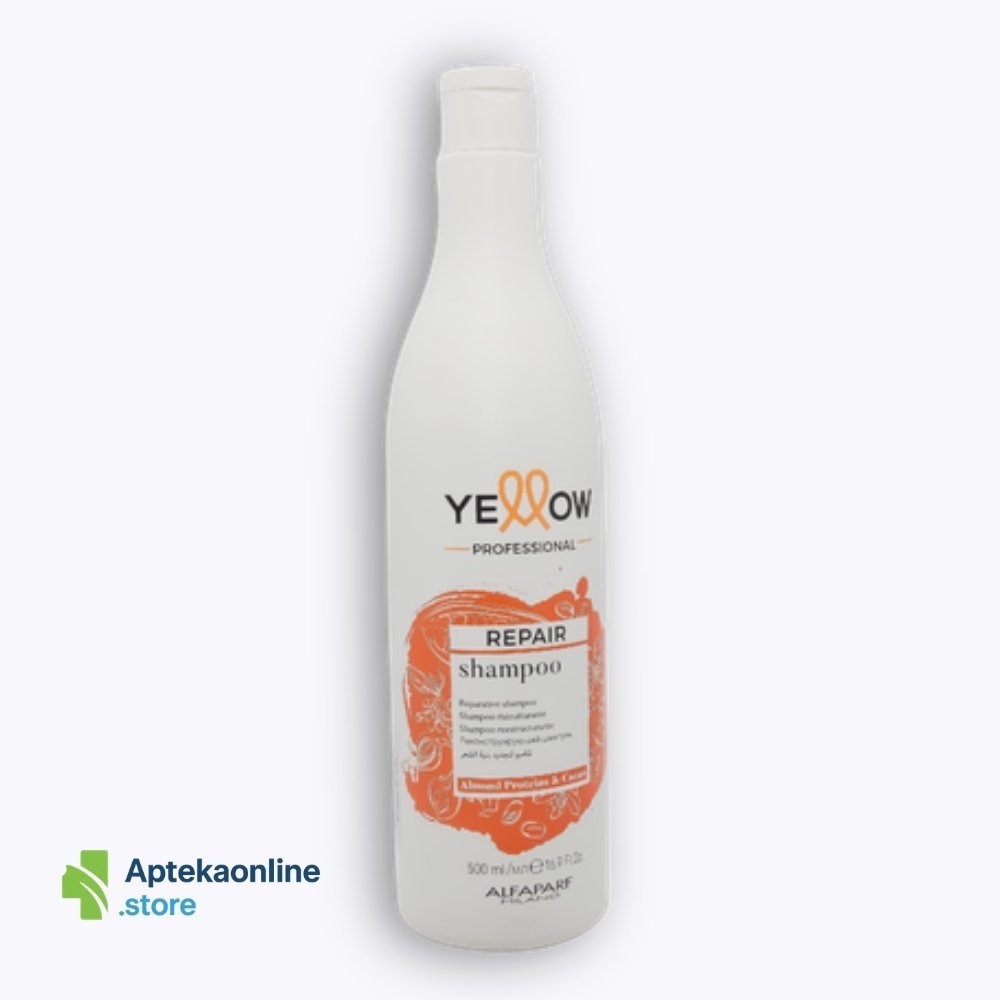 Alfaparf Yellow Repair Sh 500 Ml