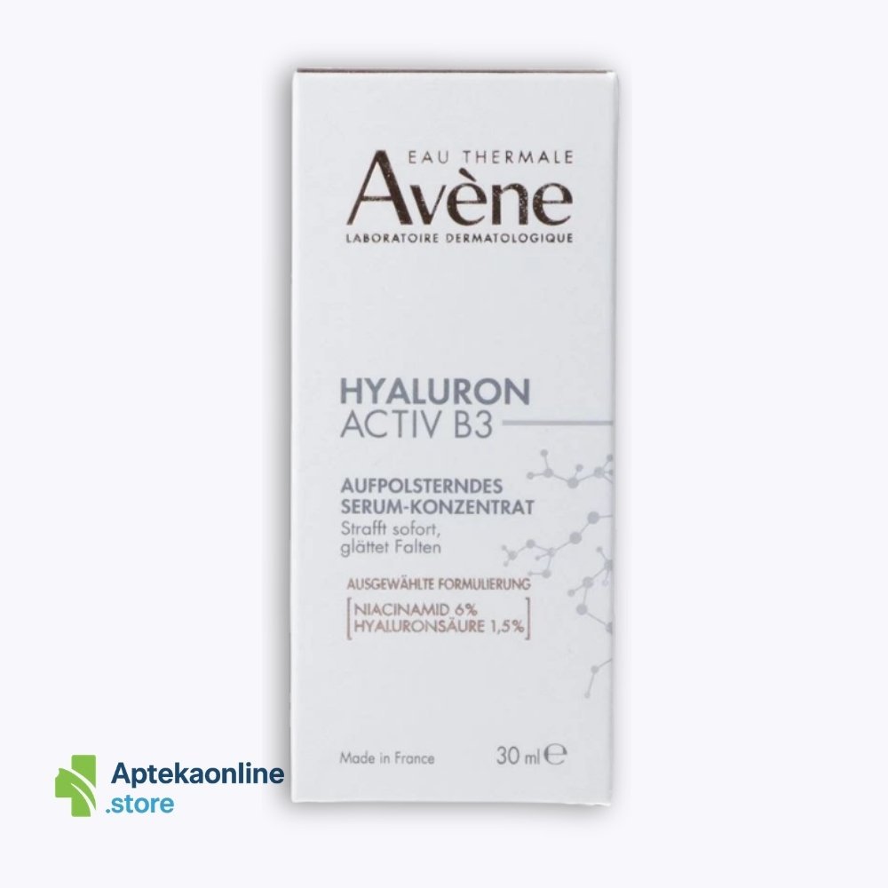 Avene Hyaluron Activ B3 Eye Cream 15 GM