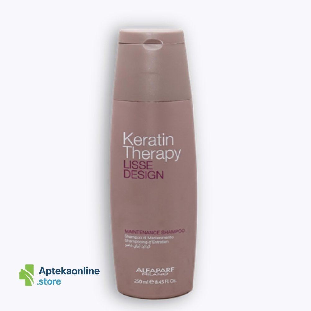 Alfaparf Keratin Therapy Sh 250 Ml