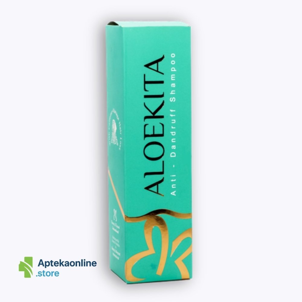 Aloekita Anti Dandruff Sh 200 Ml
