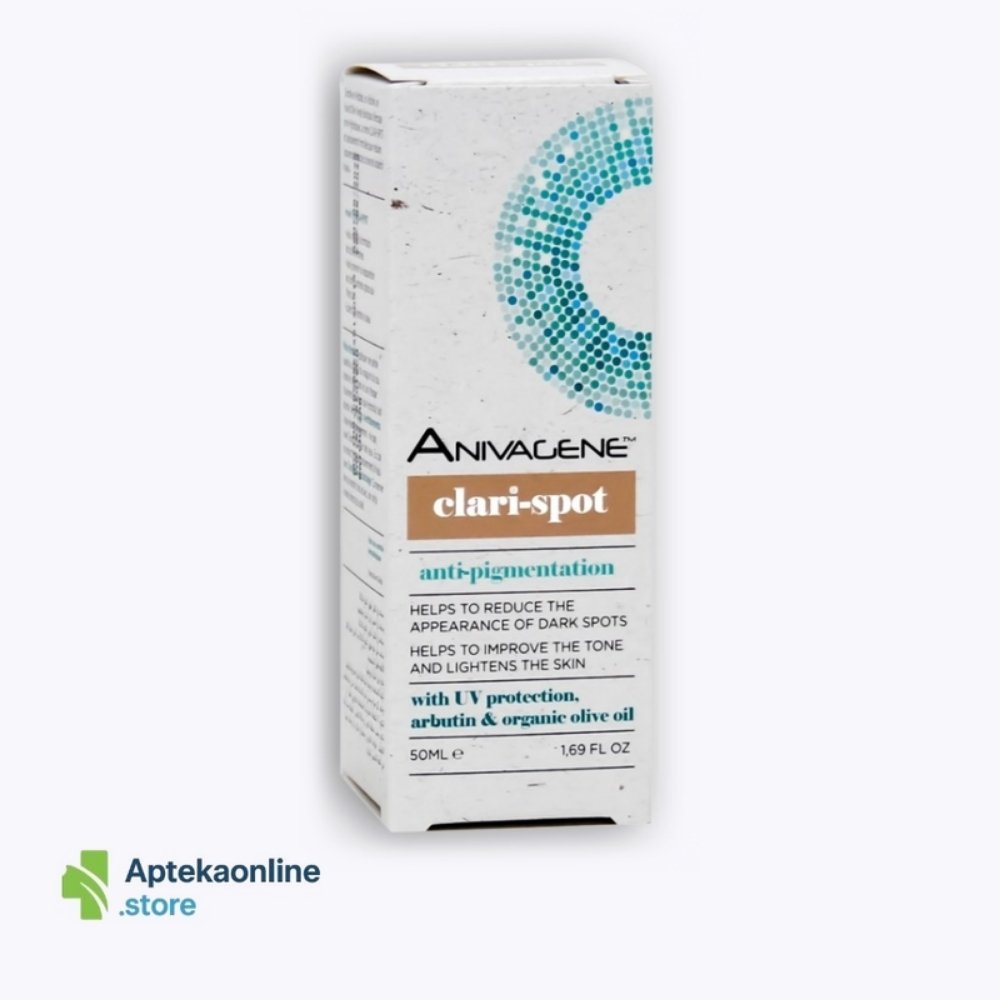 Anivagrne Clari-Spot Cream 50 Ml
