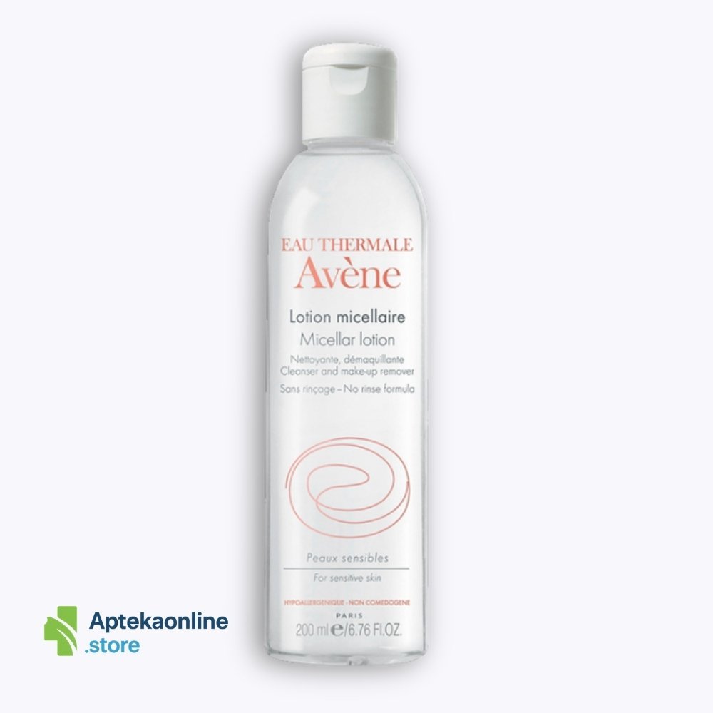 Avene Micellar Toner Lotion 200 Ml