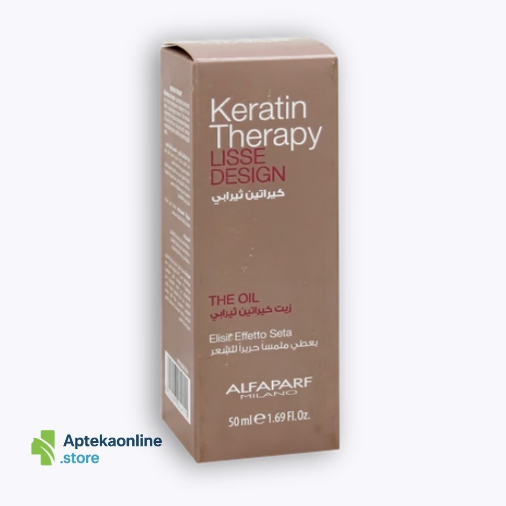 Alfaparf Keratin Therapy The Oil 50 Ml