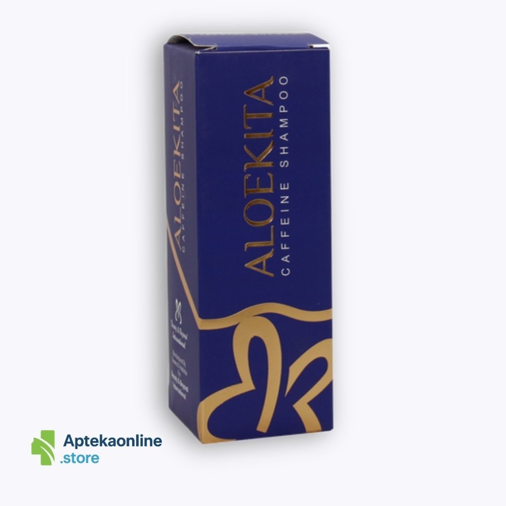 Aloekita Caffeine Sh 200 Ml