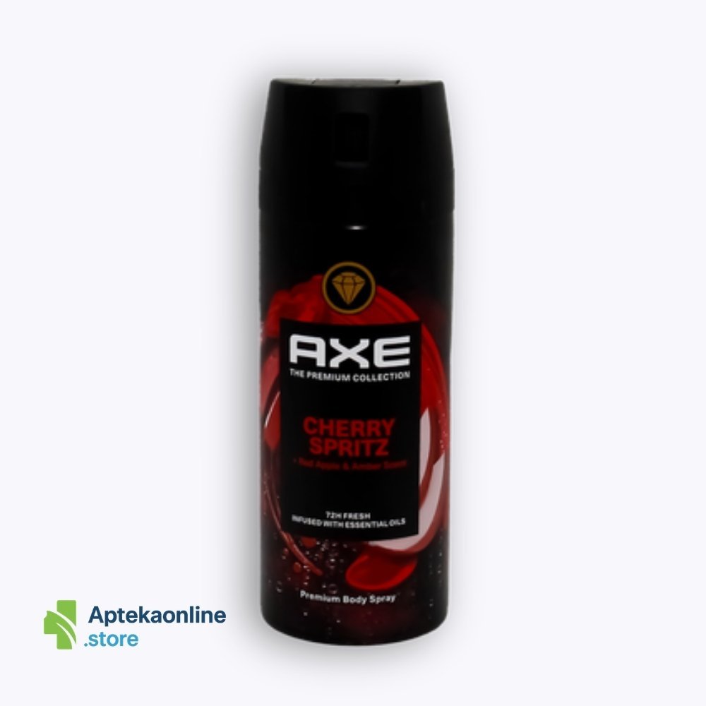Axe Cherry Spritz Spray 150 Ml